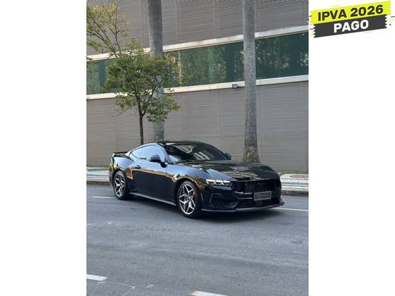 FORD MUSTANG 5.0 V8 GASOLINA GT PERFORMANCE SELECTSHIFT